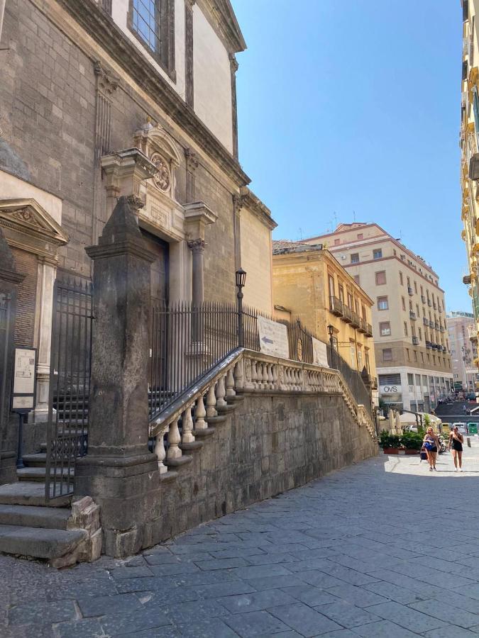 Novanova Neapel Exterior foto