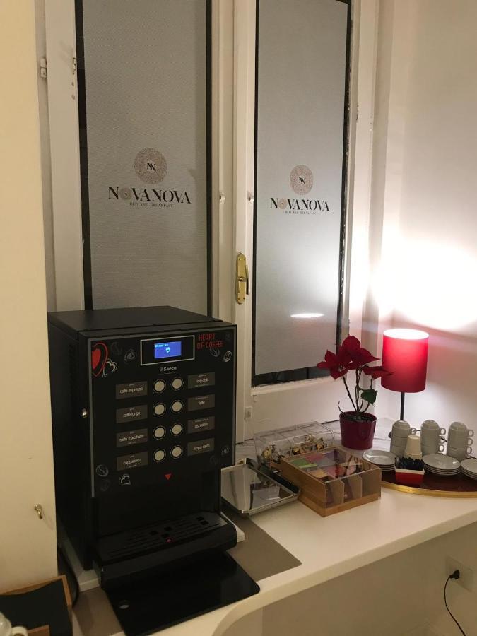 Novanova Neapel Exterior foto